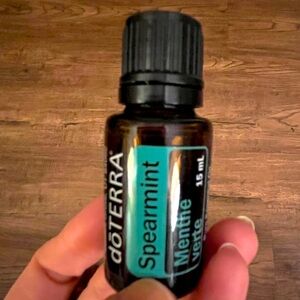 doTERRA Spearmint Essential Oil 15ml CPTG Certified Pure Therapeutic Grade Seale